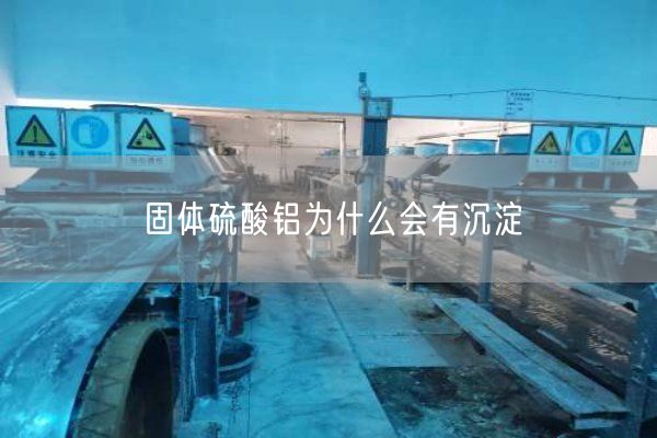 固体硫酸铝为什么会有沉淀(图7)